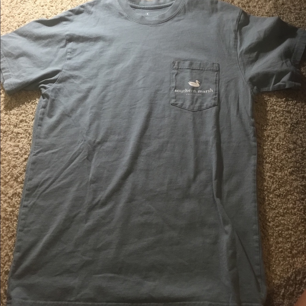 Southern marsh tee